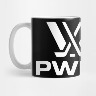 pwhl league Mug